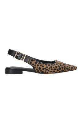 Sandaler med ankelrem