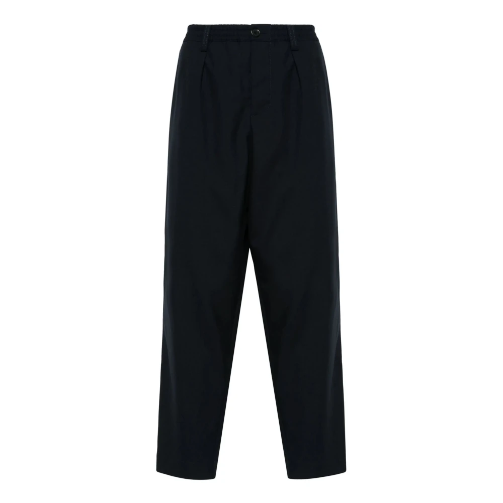 Marni - Trousers > Chinos - Blue - Marni - Modalova