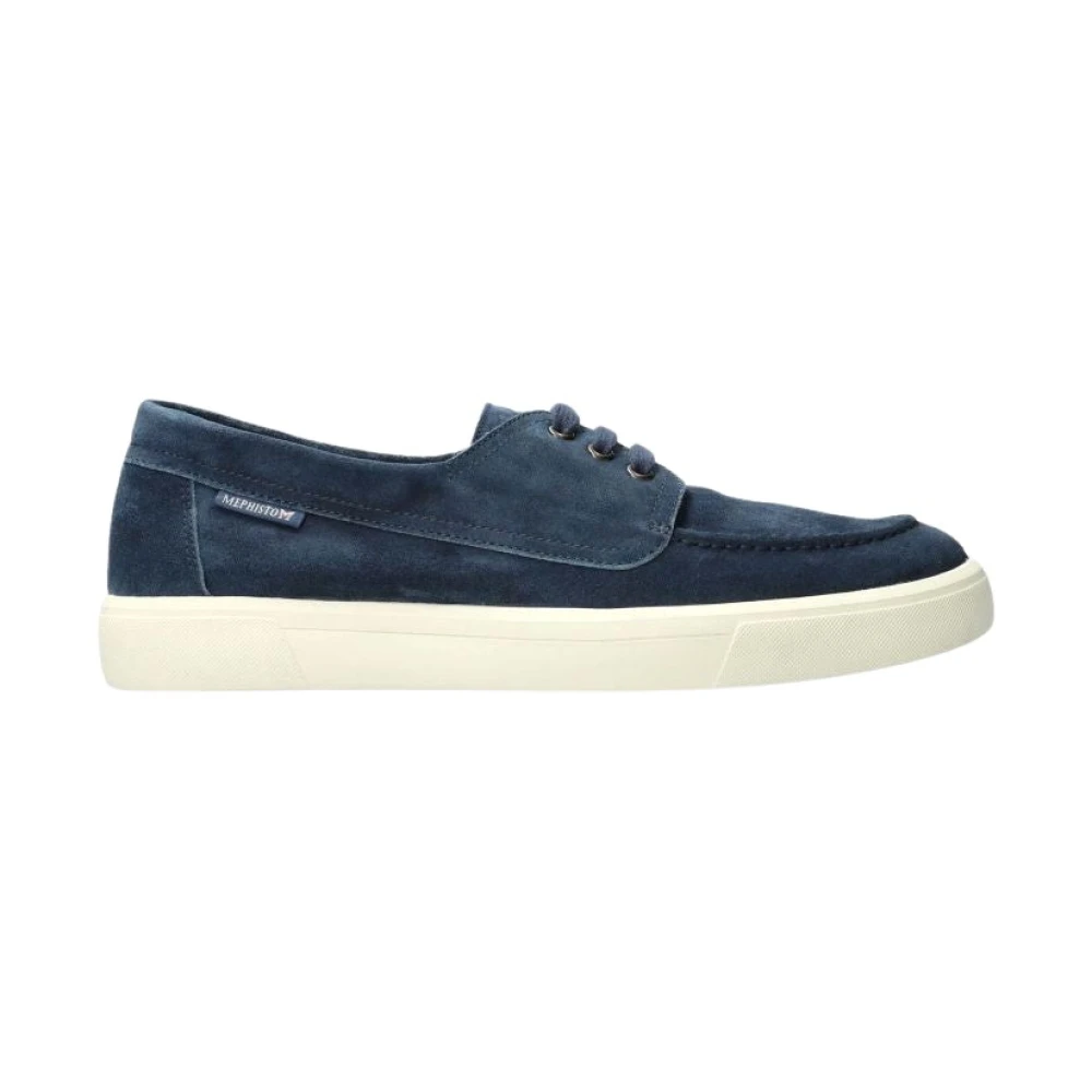 Shoes > Flats > Laced Shoes - - Mephisto - Modalova