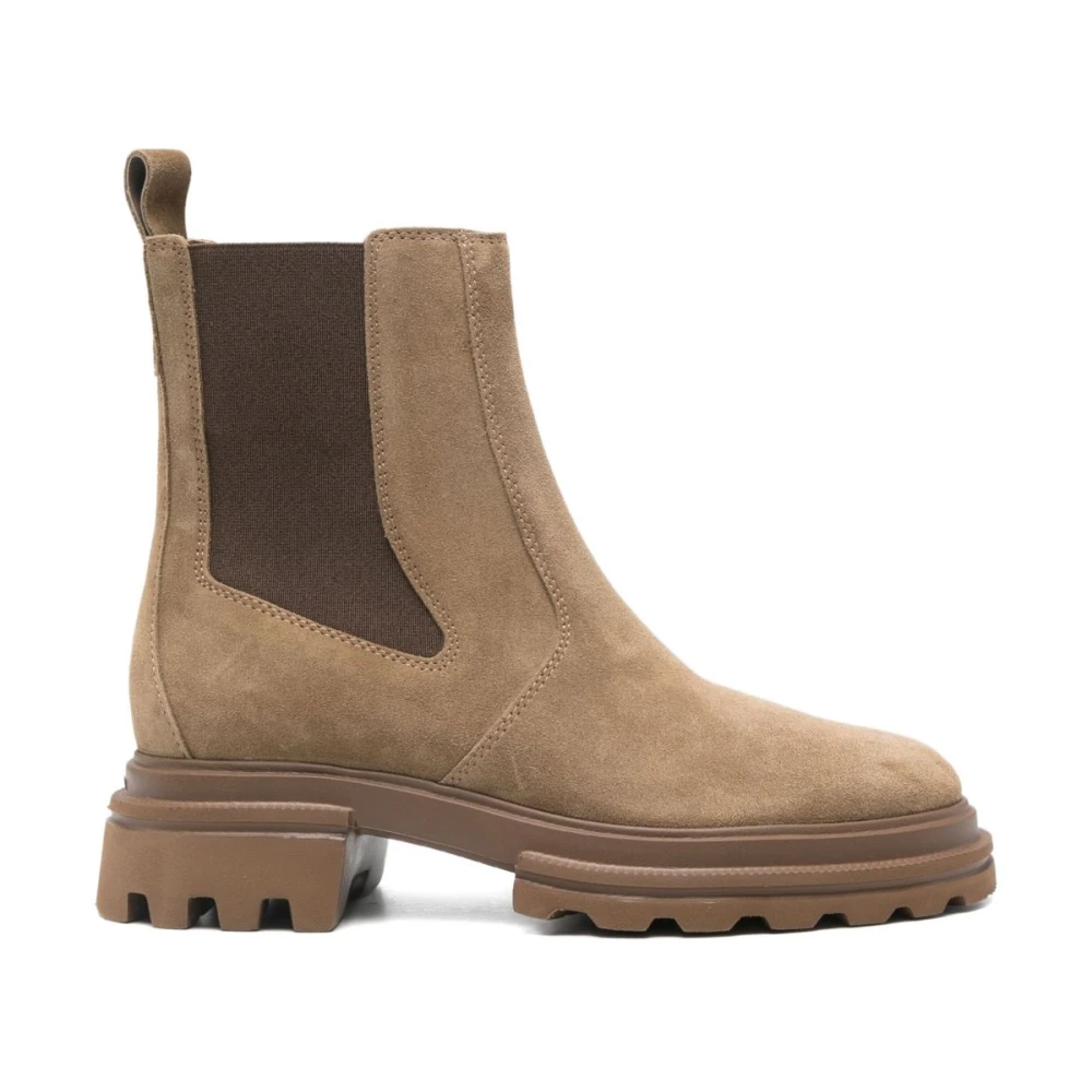 Shoes > Boots > Chelsea Boots - - Hogan - Modalova