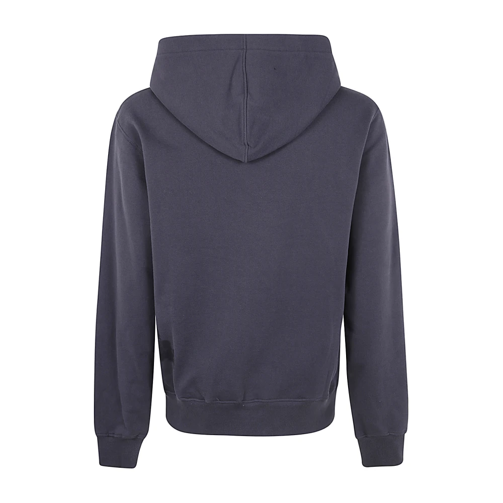 Daily Paper Obsidian Black Overload Hoodie Black Heren