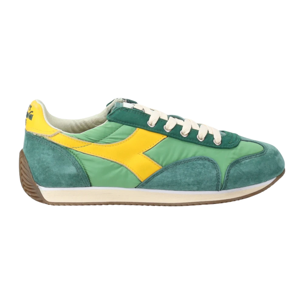 Diadora Equipe Vela SW Dames Schoenen Groen