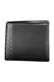 Black Leather Wallet