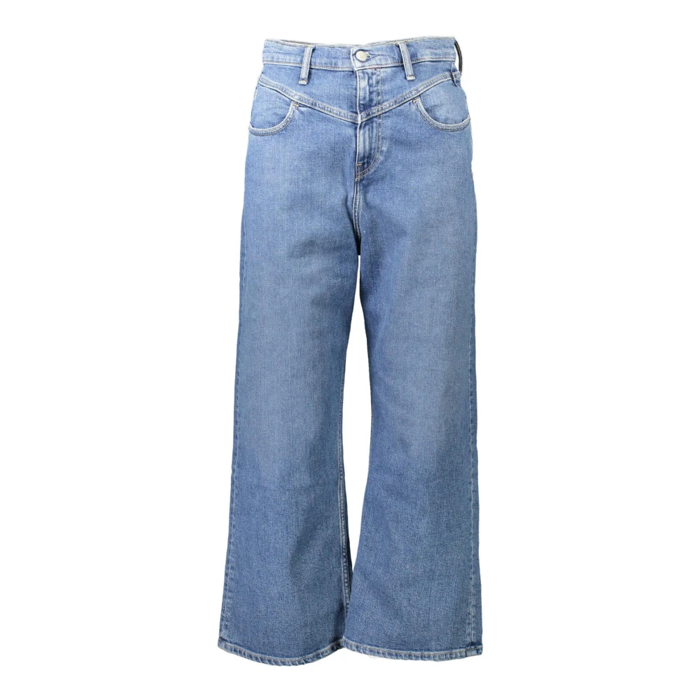 Jeans > Wide Jeans - - Calvin Klein - Modalova