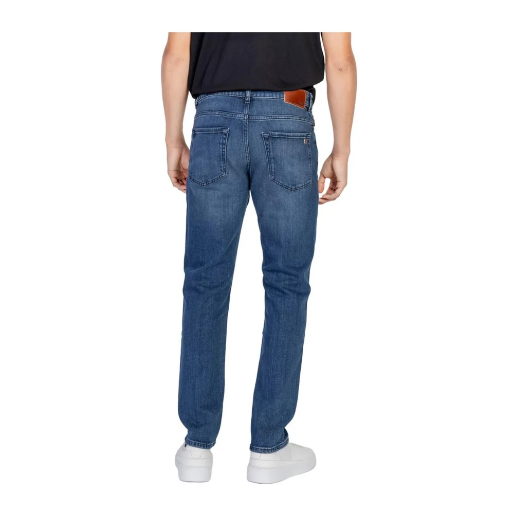 Hugo Boss Blend Jeans en Pant Collectie Blue Heren