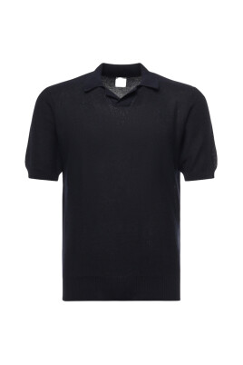polo-en-maille-elegante