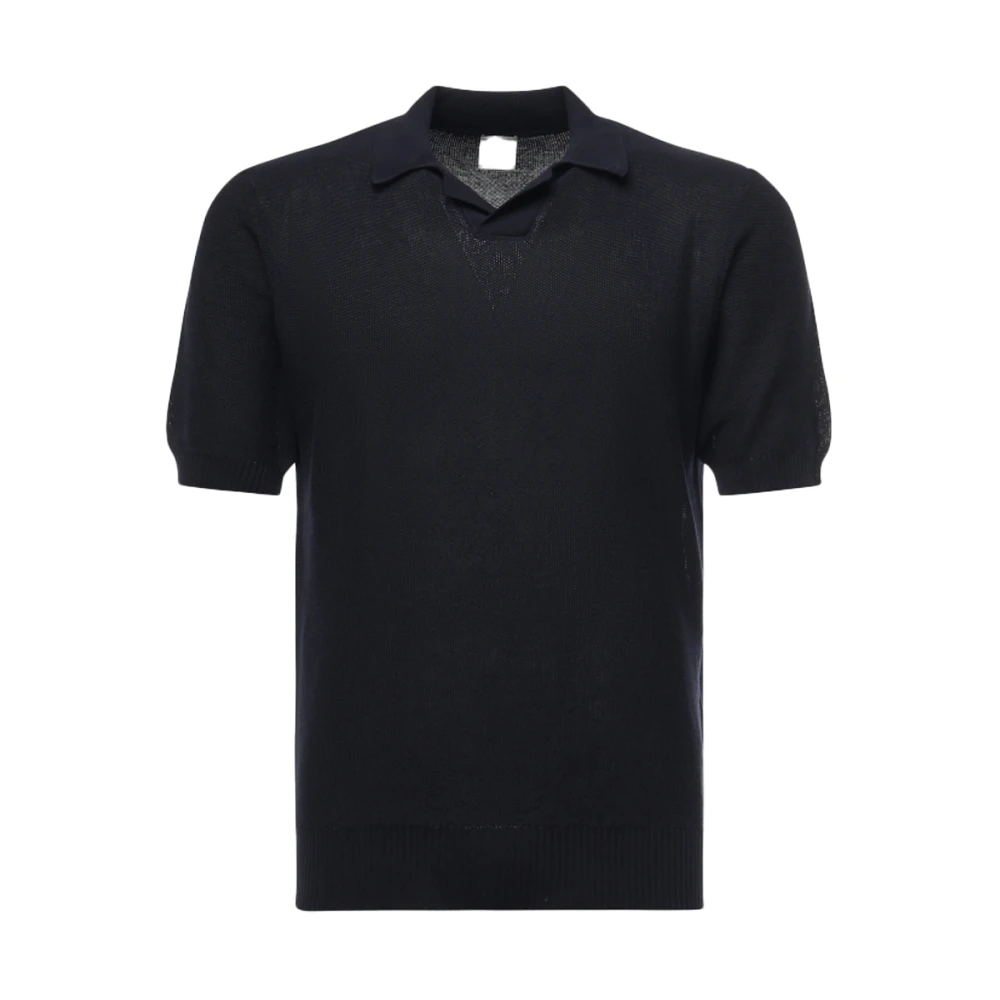 Tops > Polo Shirts - - Eleventy - Modalova