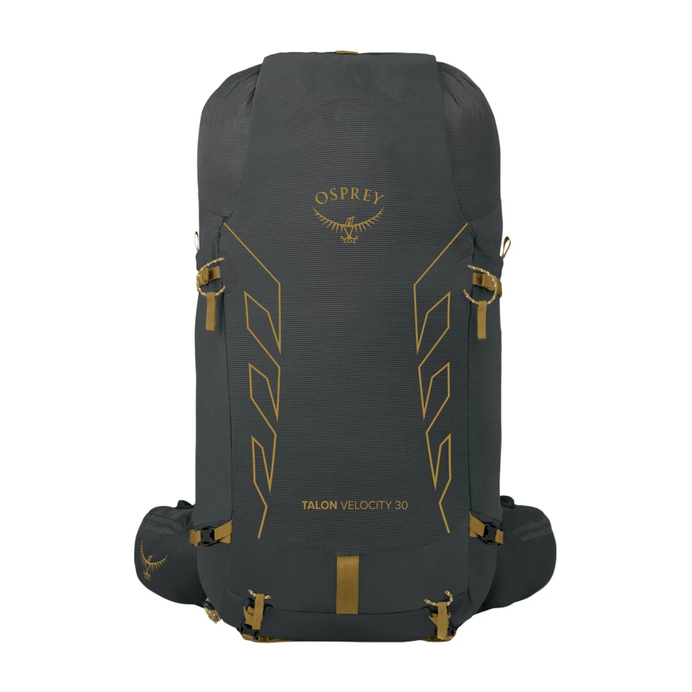 Osprey Men's Gray Talon Velocity 30 Backpack