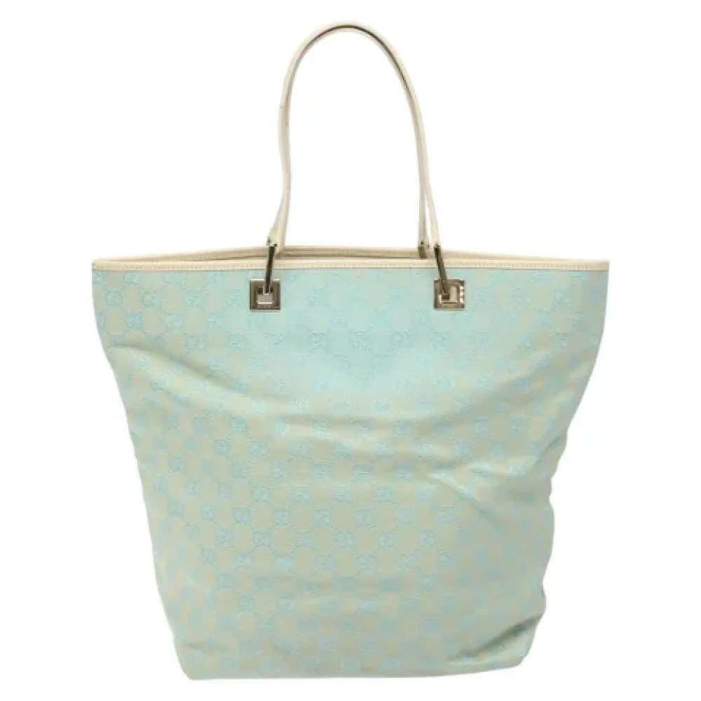 Pre-owned > Pre-owned Bags > Pre-owned Tote Bags - - Gucci Vintage - Modalova