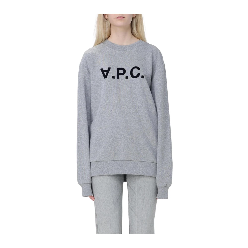 Sweatshirts & Hoodies > Sweatshirts - - A.p.c. - Modalova