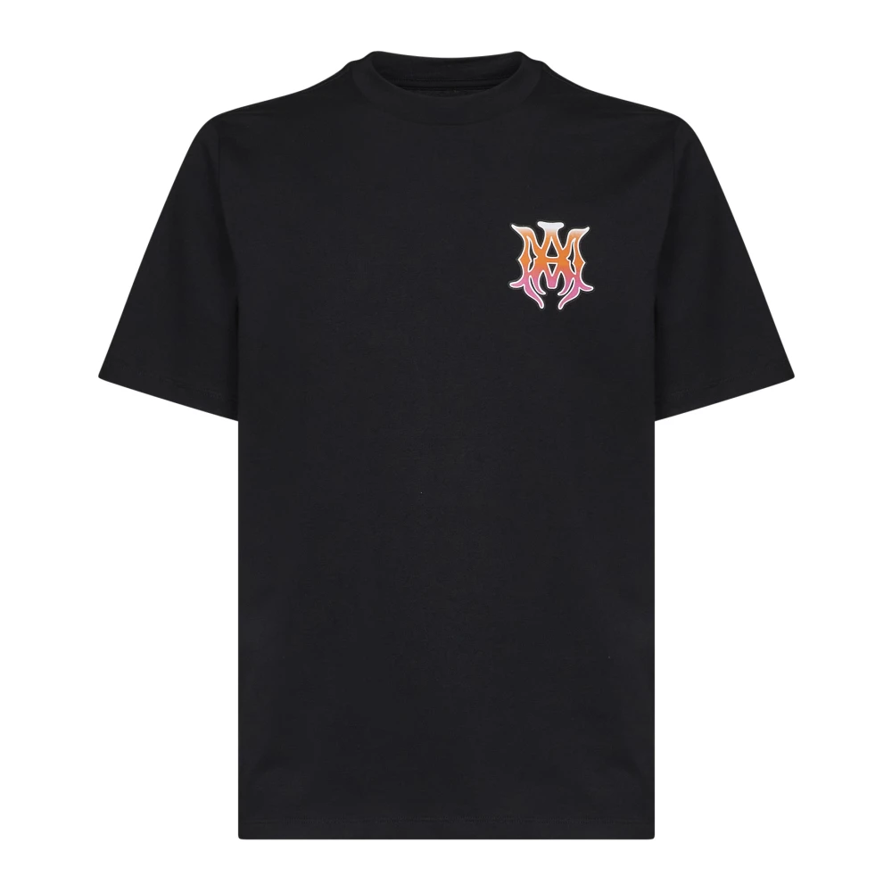 Amiri Men's Black T-Shirts, Xl, Ma Tee