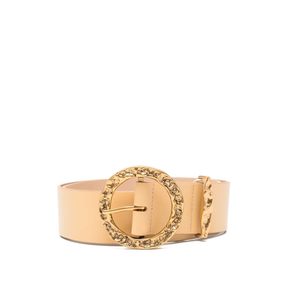 Zimmermann Women's Beige Solena Belt - Belts - S/M - Accessories