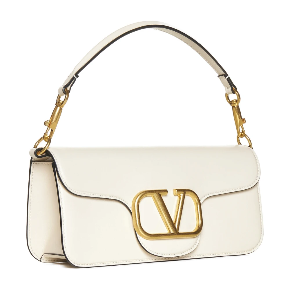 Valentino Garavani Elegante Designer Schoenen Collectie Beige Dames