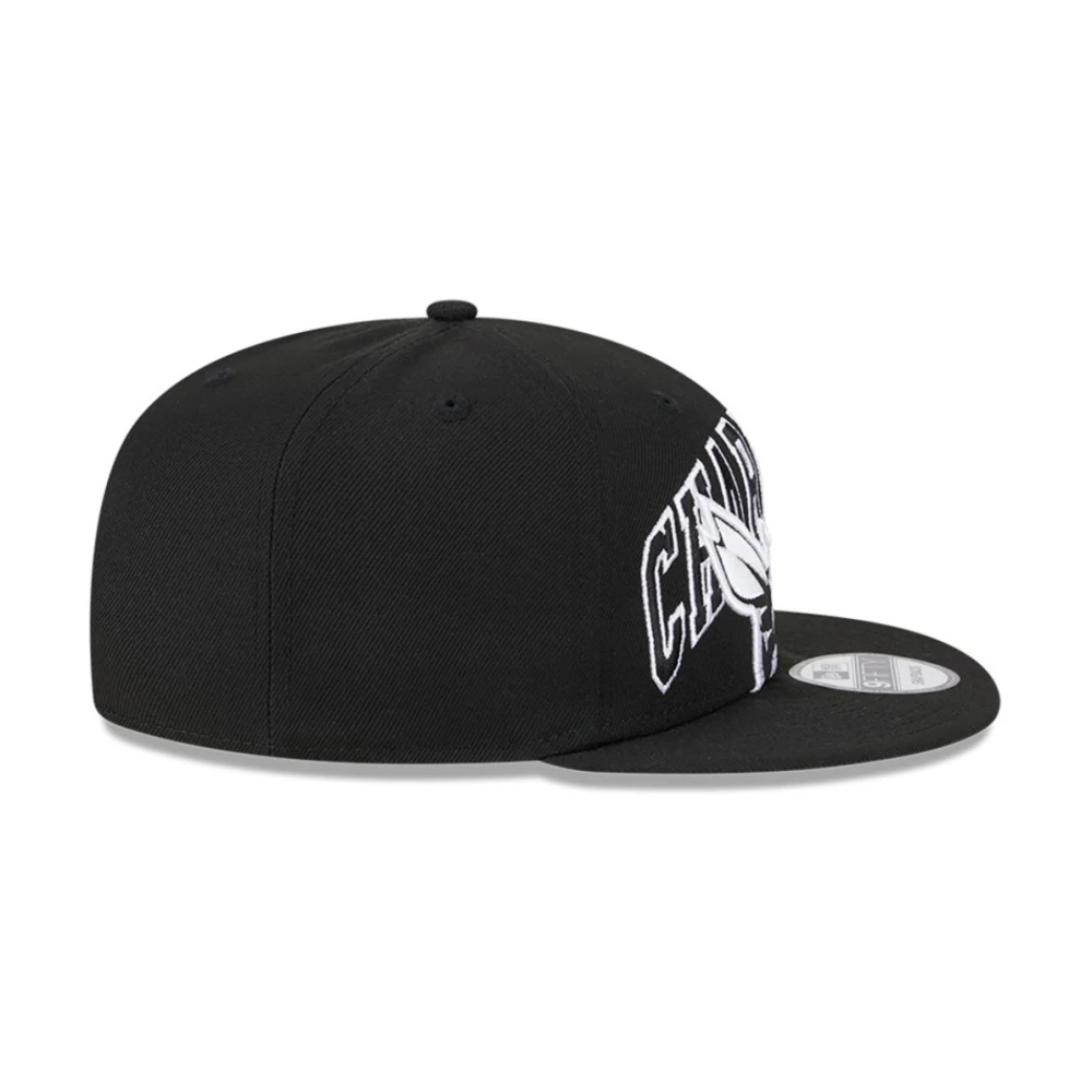 new era NBA Tip Off Pet Zwart Black Dames