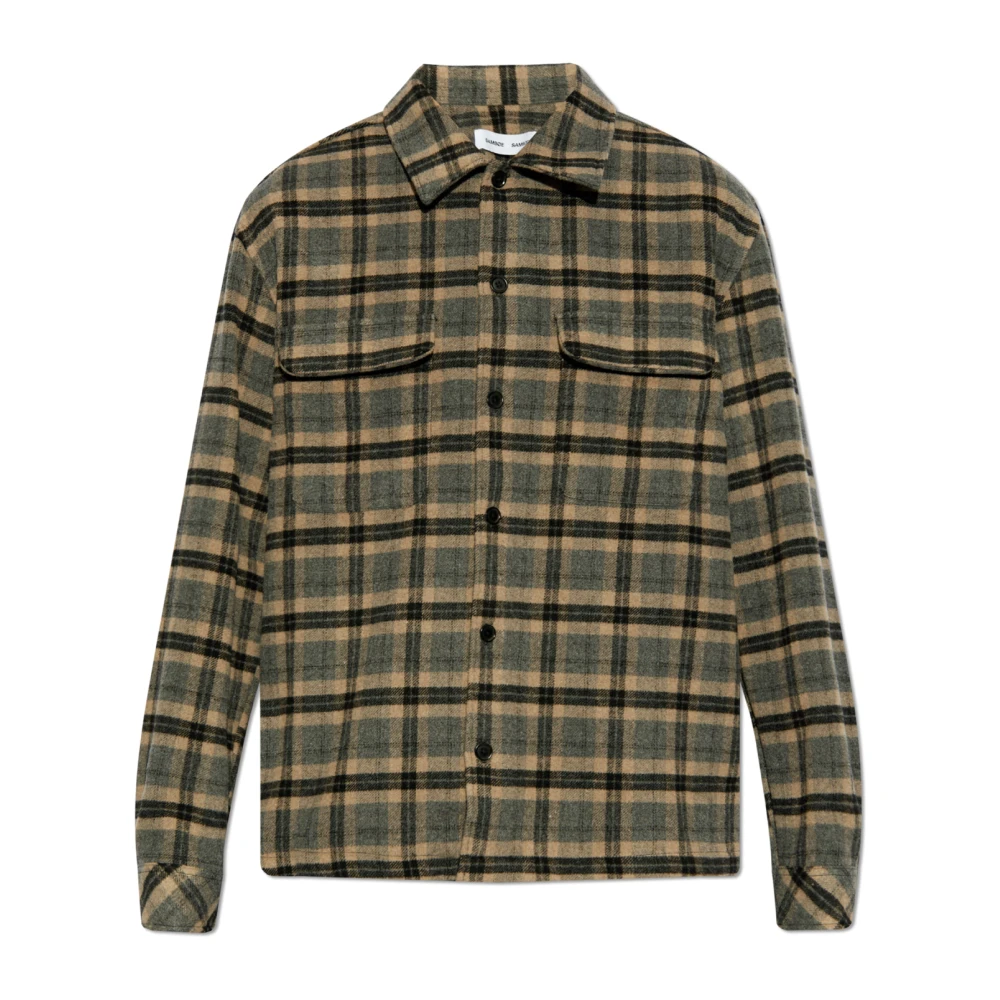 Shirts > Casual Shirts - - Samsøe Samsøe - Modalova