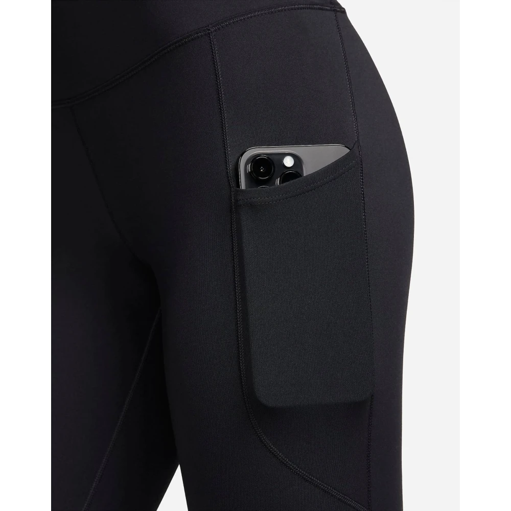 Nike Dames Logo Leggings Black Dames