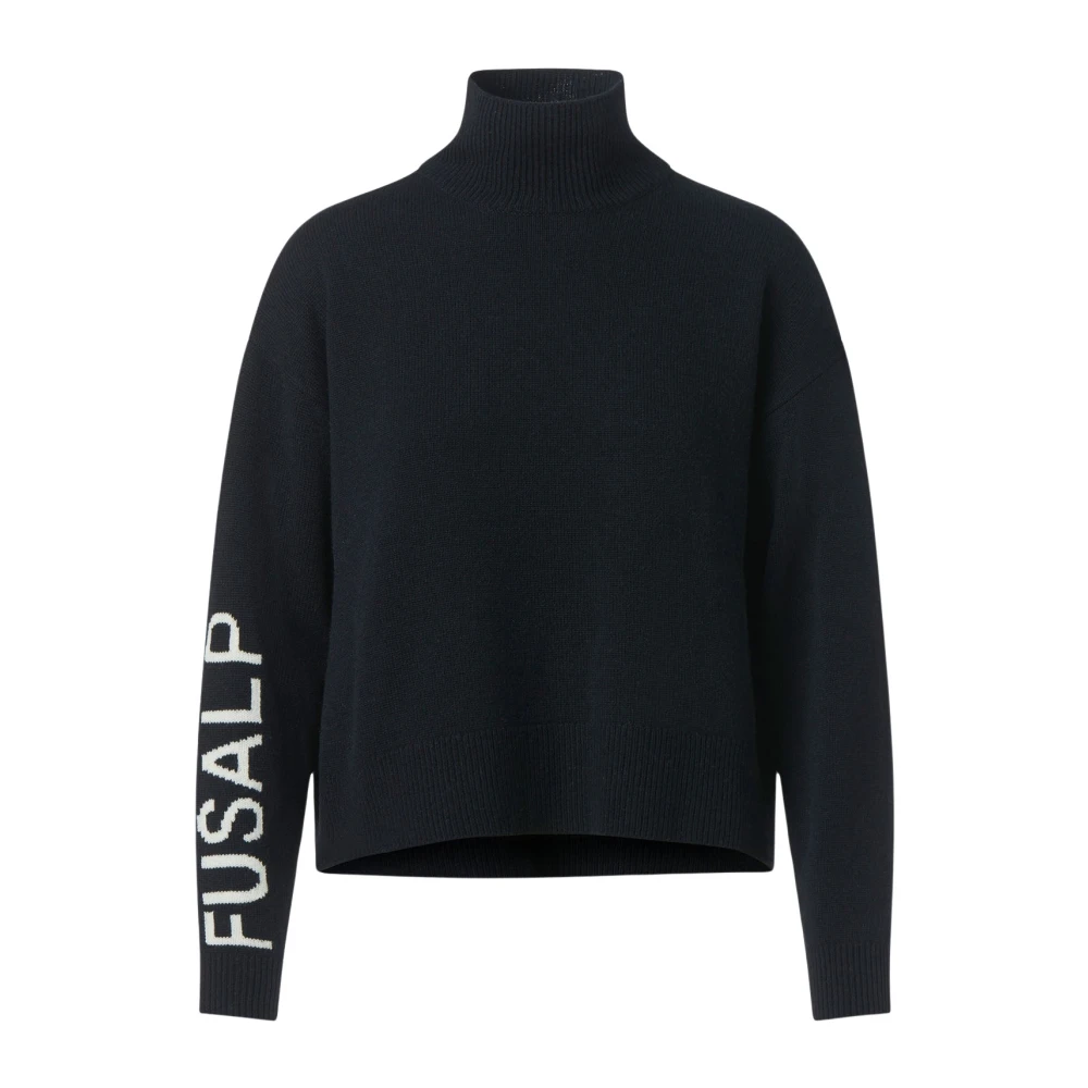 Fusalp - Knitwear - Blue - Fusalp - Modalova