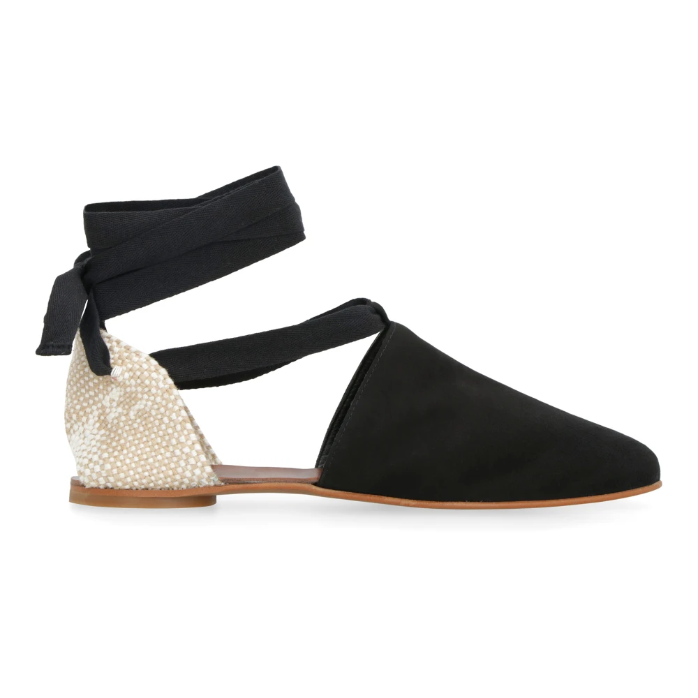 Castañer Espadrilles Black, Dam