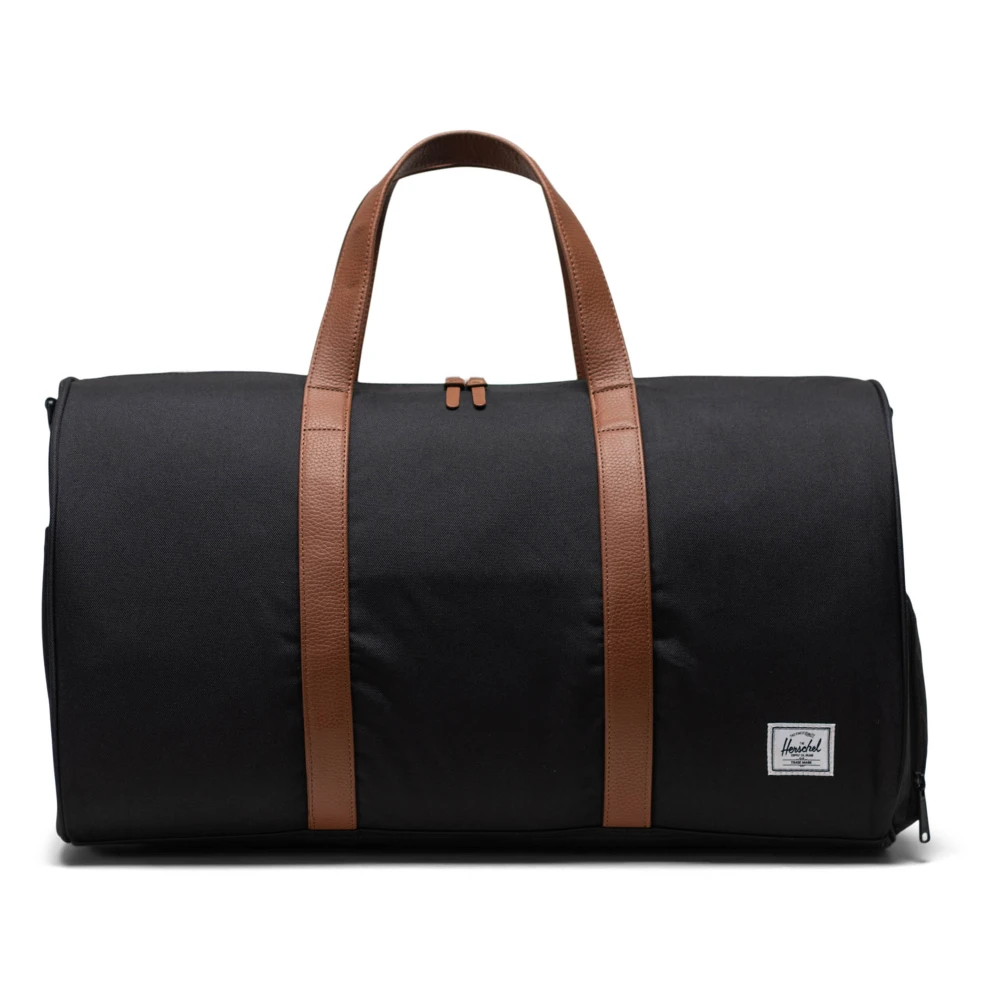 Herschel Ultieme Roadtrip Duffel Tas Novel Black Unisex