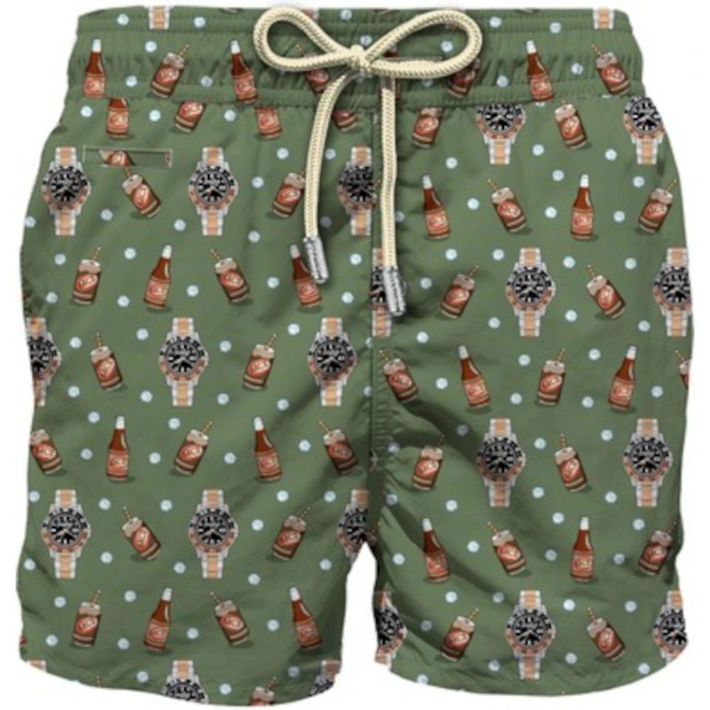 Swimwear > Beachwear - - MC2 Saint Barth - Modalova