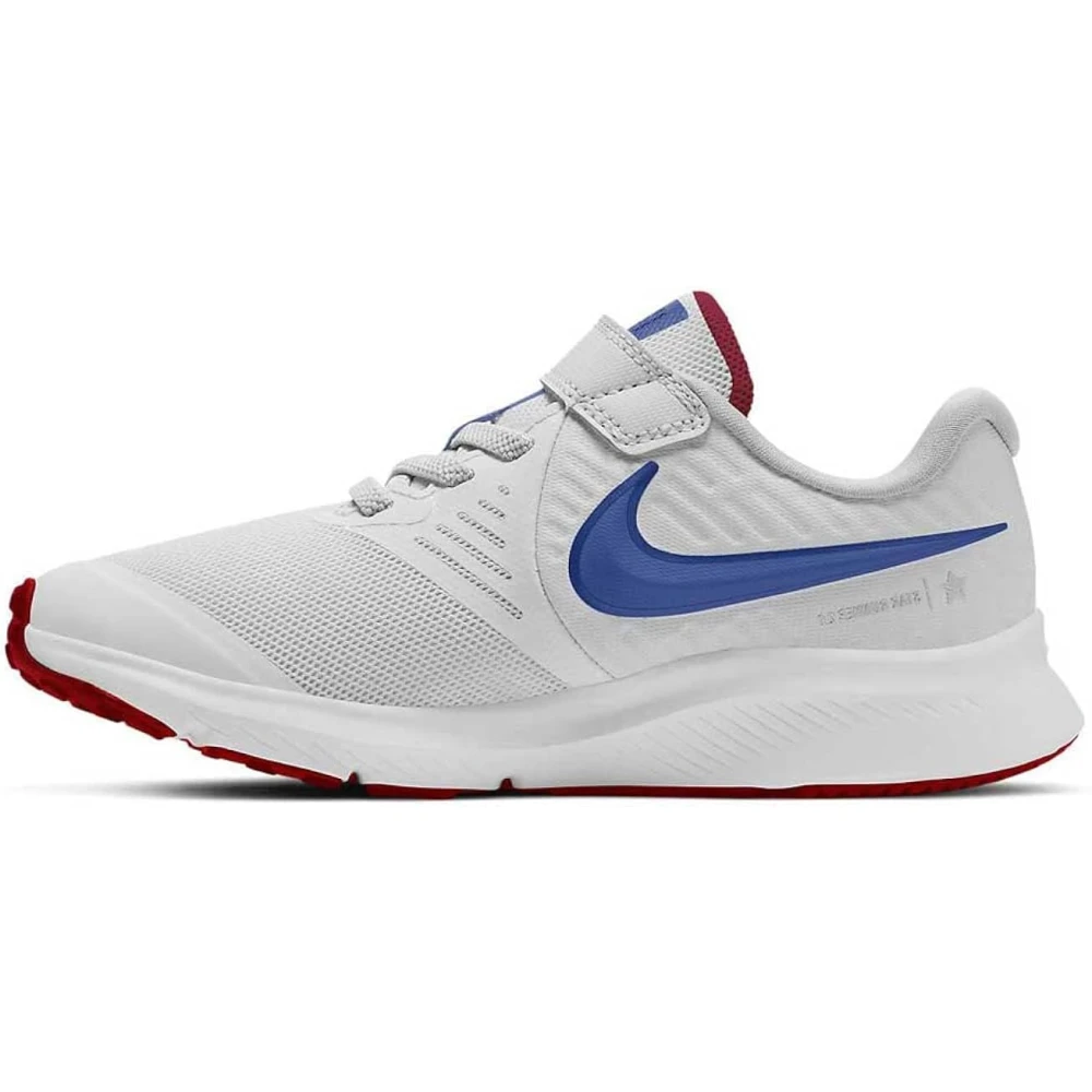 Nike Barn Löparskor Star Runner 2 Gray, Pojke