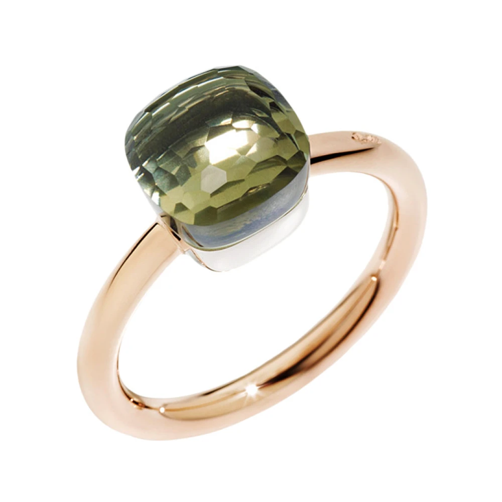 Accessories > Jewellery > Rings - - Pomellato - Modalova