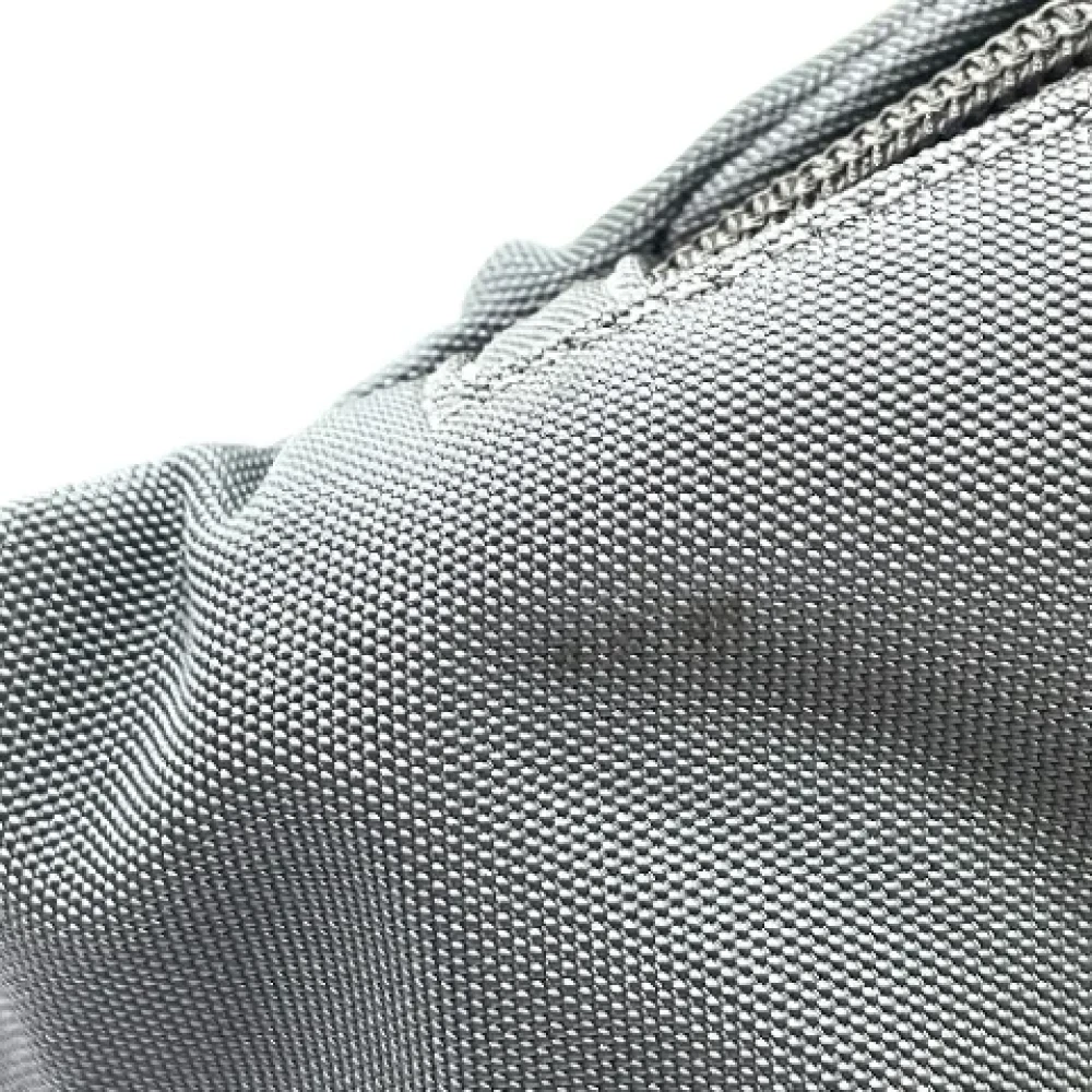 Balenciaga Vintage Pre-owned Fabric balenciaga-bags Gray Dames