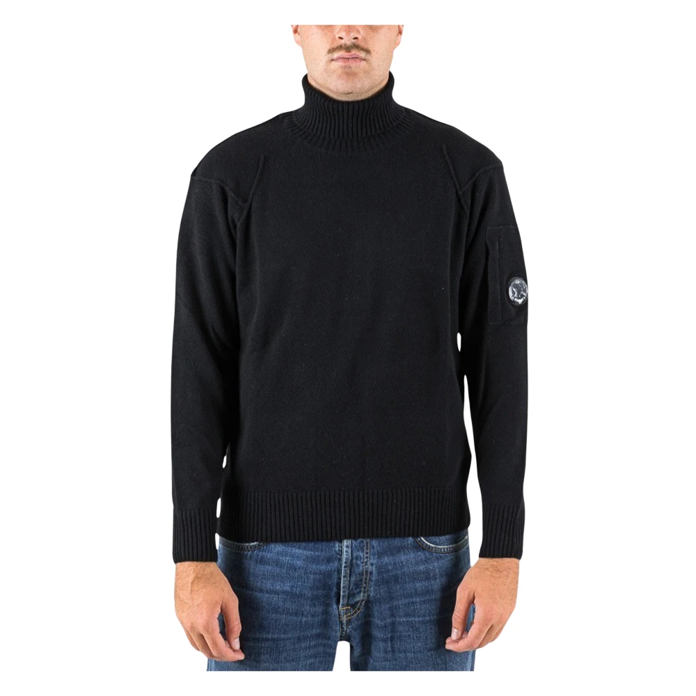 Knitwear > Turtlenecks - - C.p. Company - Modalova