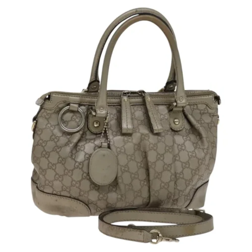 Pre-owned > Pre-owned Bags > Pre-owned Handbags - - Gucci Vintage - Modalova