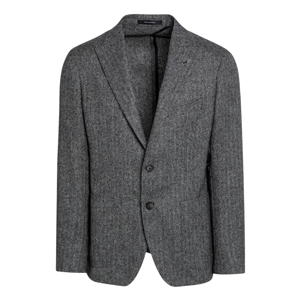 Tagliatore Enkelbreasted Montecarlo JAS Black Heren