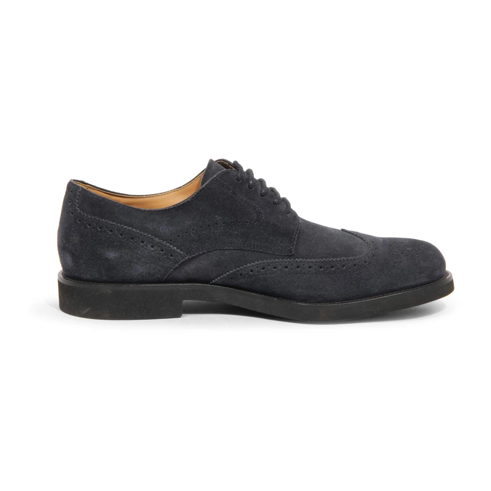 Shoes > Flats > Laced Shoes - - Tod's - Modalova
