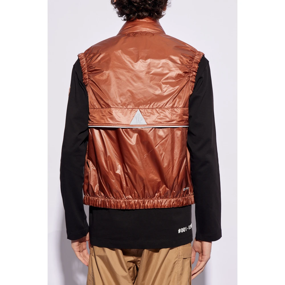 Moncler Dynamisch Brown Heren