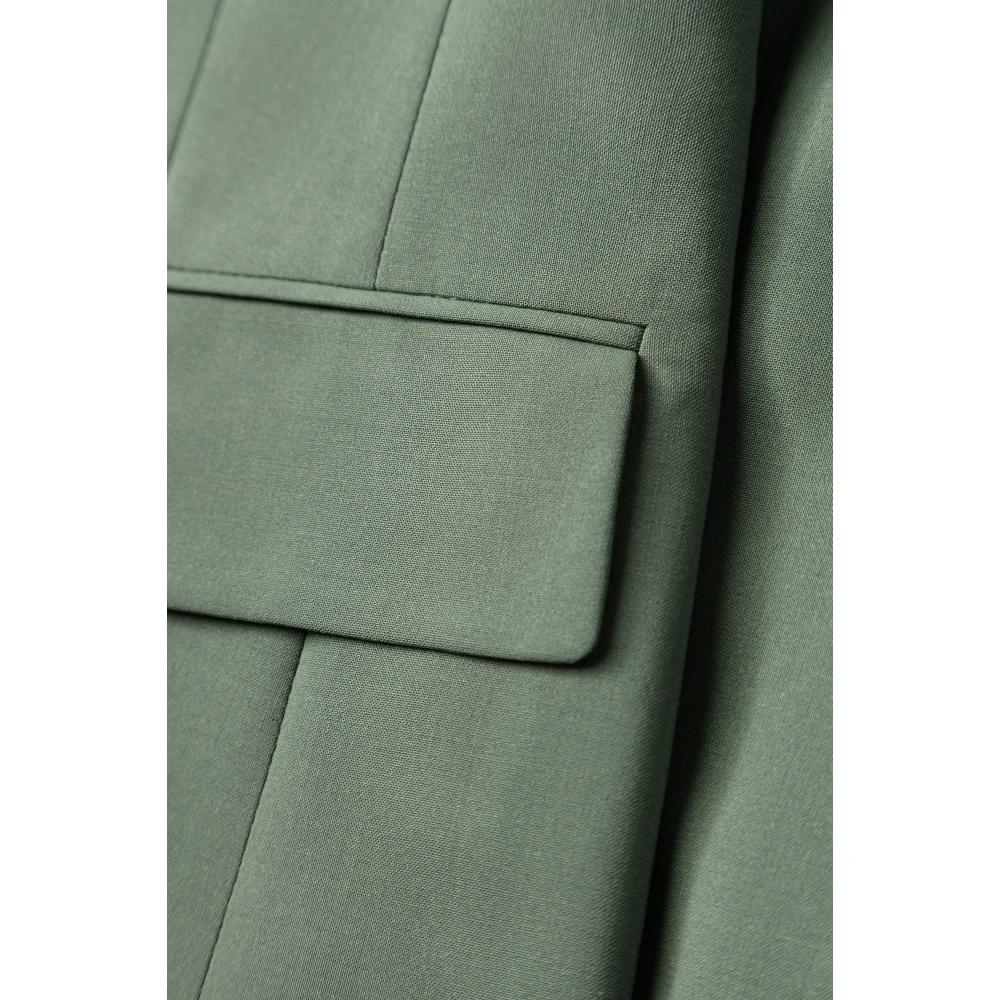Windsor Stijlvolle Dse551 Camera Green Dames