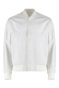 embossed-logo-lambskin-bomber-jacket