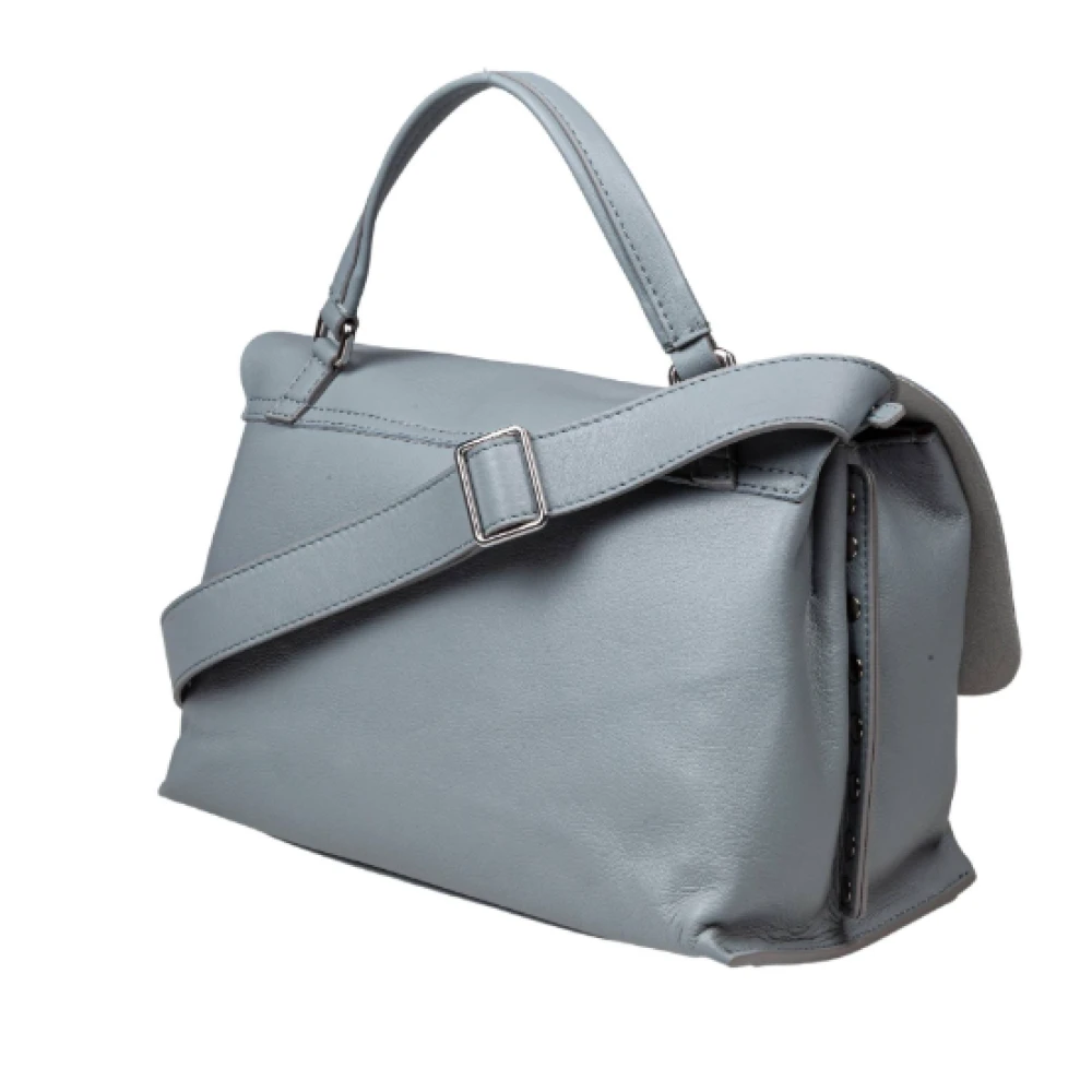 Zanellato Stijlvolle Tassen Collectie Blue Dames