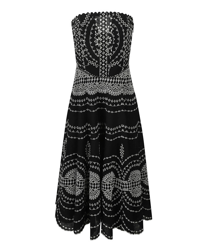 robe-noire-en-lin-portugal