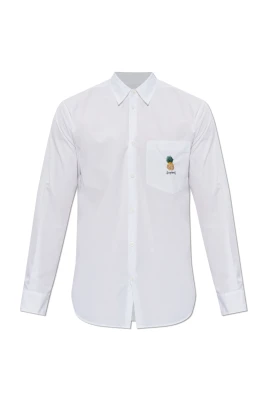 Shirt With Patch