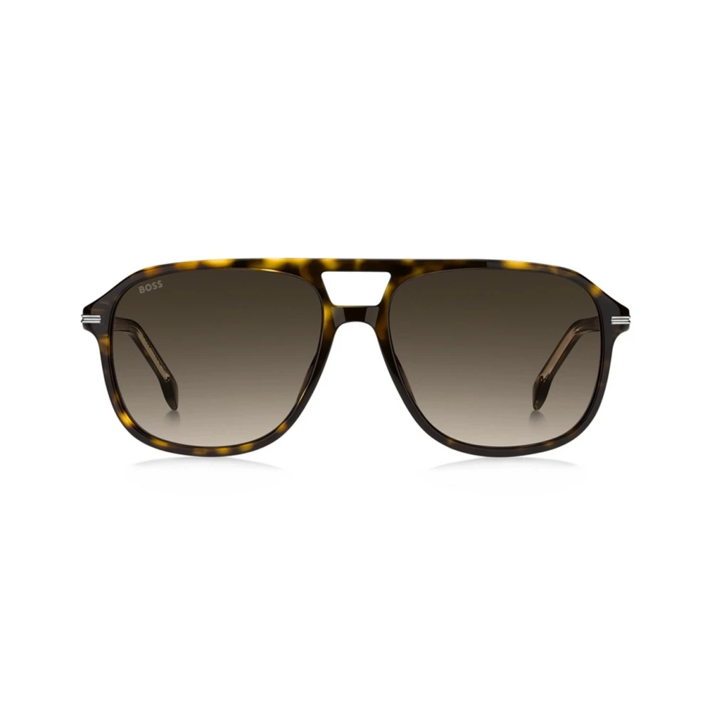 Boss Unisex Brown Sunglasses, 57 Mm, Stylish Sunglasses With Premium Quality