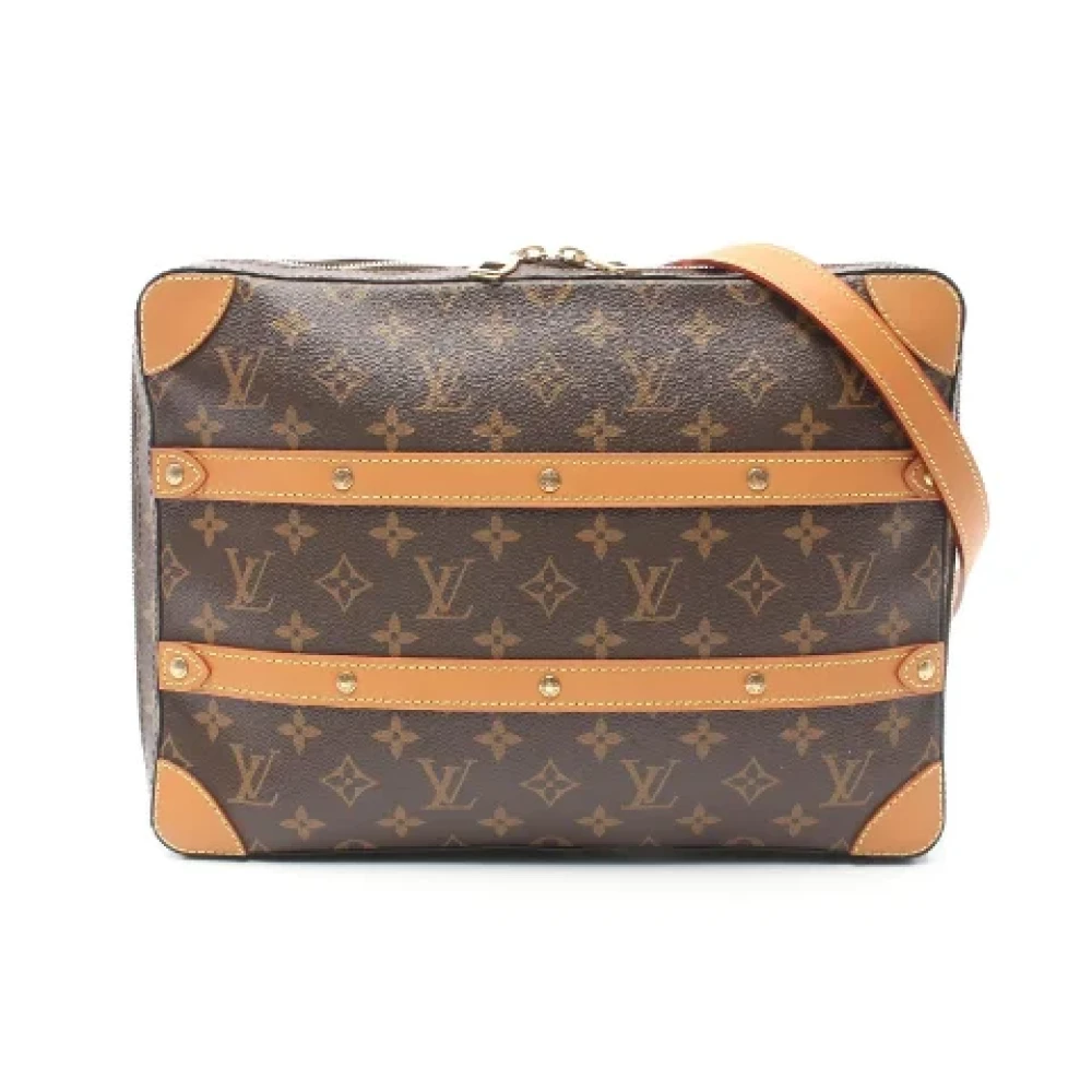 Pre-owned > Pre-owned Bags > Pre-owned Cross Body Bags - - Louis Vuitton Vintage - Modalova