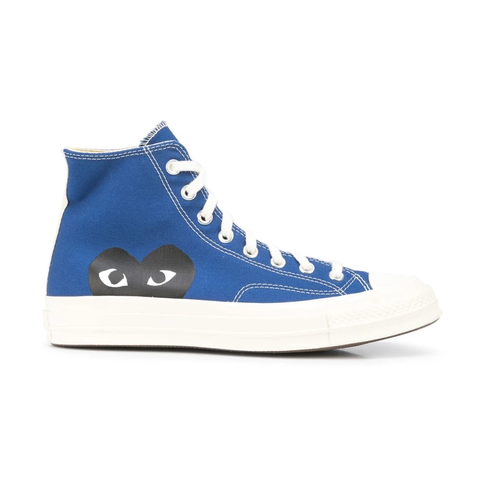 Comme des Garçons Play Sneakers unisex Schoenen Blauw