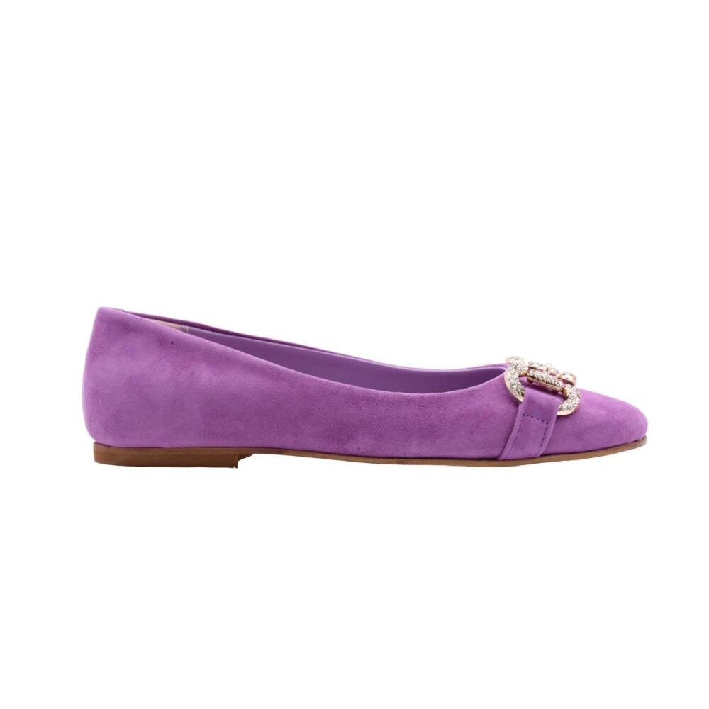 Ballerine viola hot sale