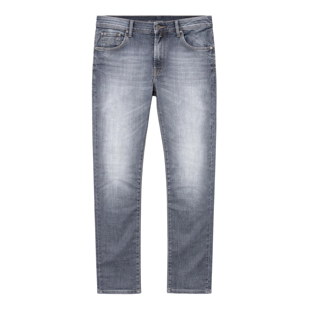 Jacob Cohën Uomo Grigio Jeans, W32, New,