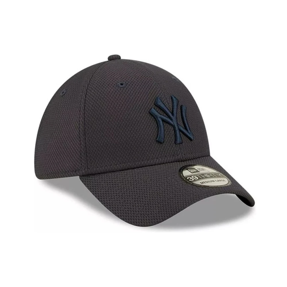 new era Marine Diamant Era Baseballpet Gray Heren