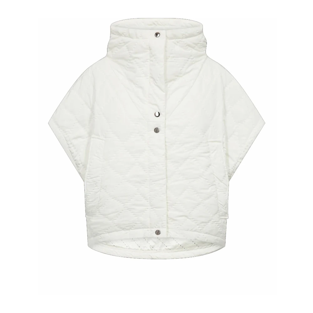Copenhagen Muse Women's White Waistcoats, 2XS/Xs, Tailor Vest