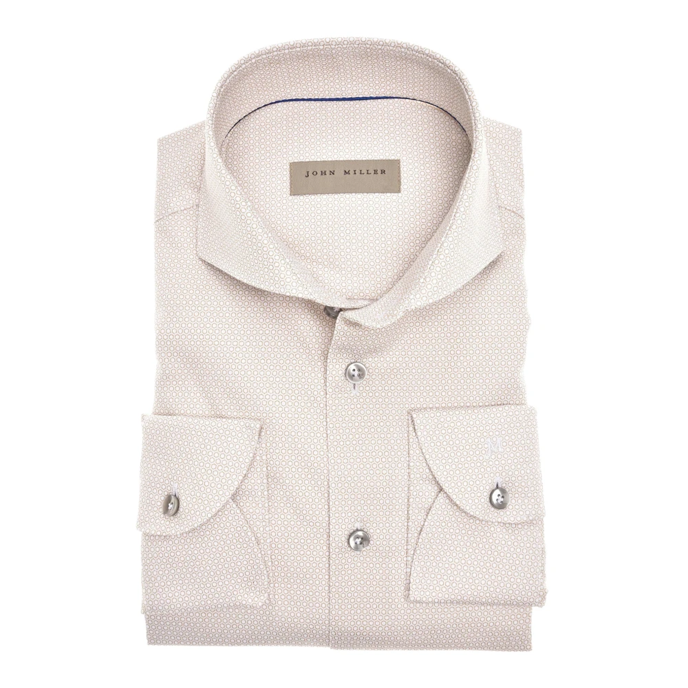 Shirts > Casual Shirts - - John Miller - Modalova