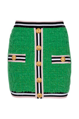 jupe-en-maille-monogramme