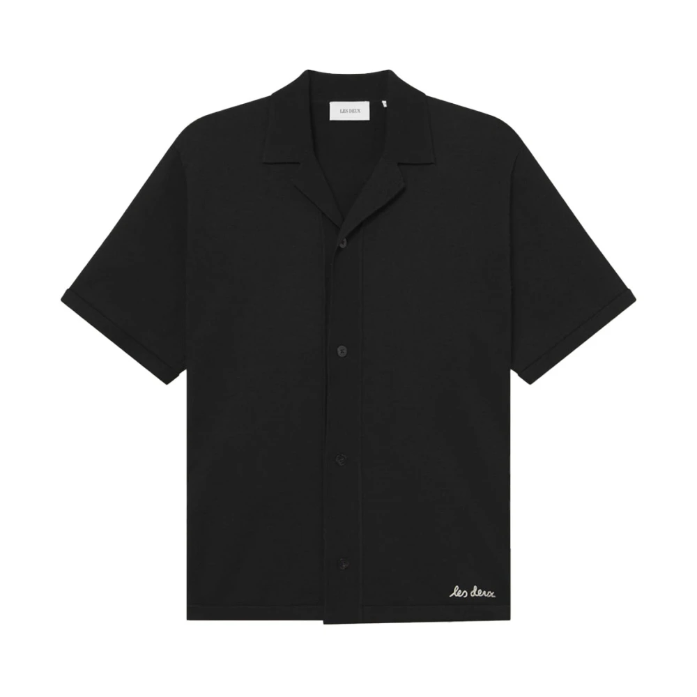 Shirts > Short Sleeve Shirts - - Les Deux - Modalova