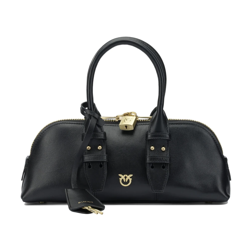 Pinko Women's Black Escape Bag - Handbags - One Size - Bags