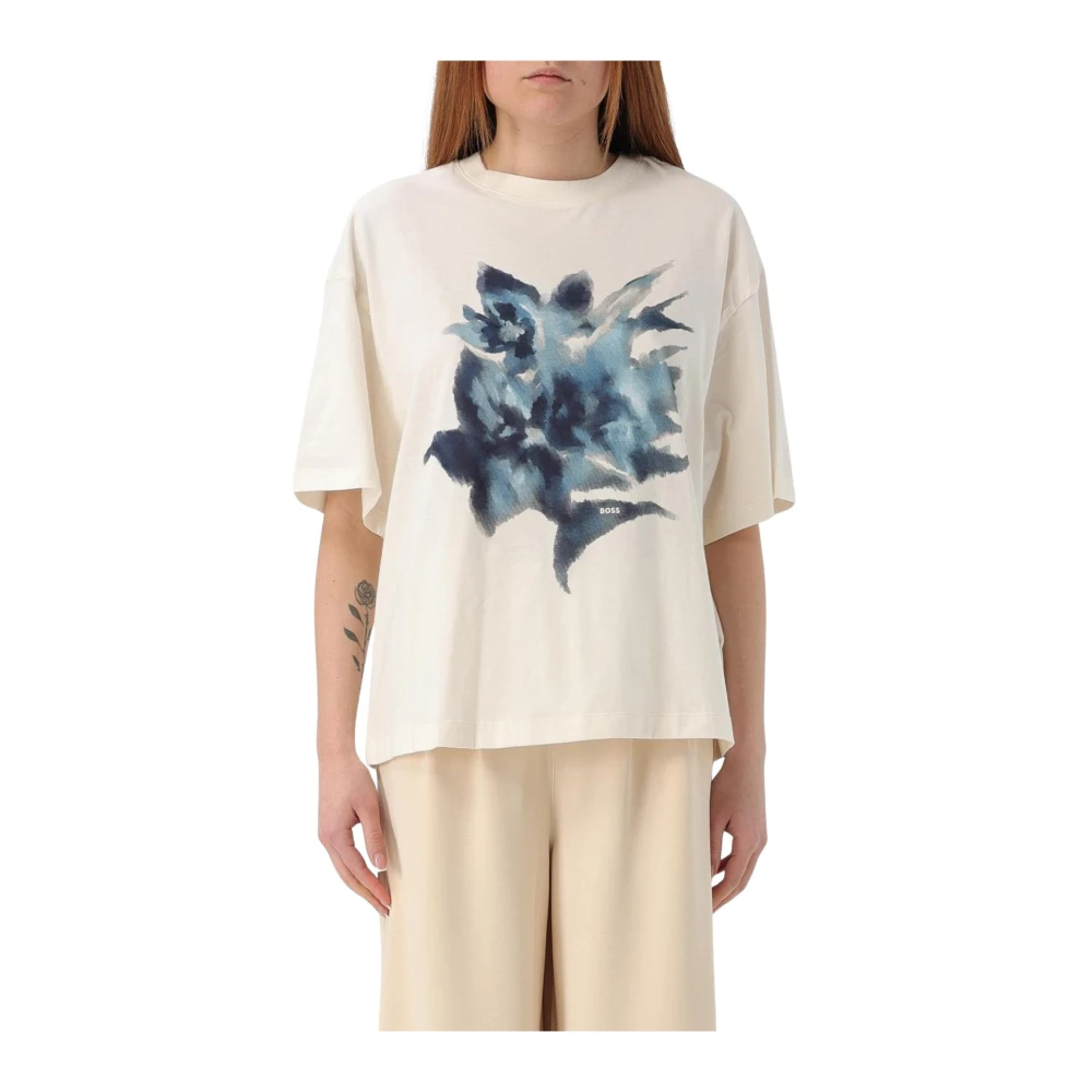 Tops > T-Shirts - - Hugo Boss - Modalova