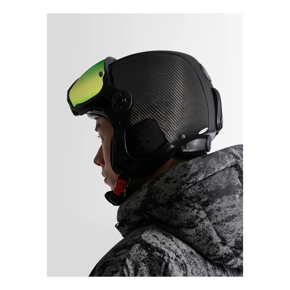 Fusalp Sigma Helm Black Unisex